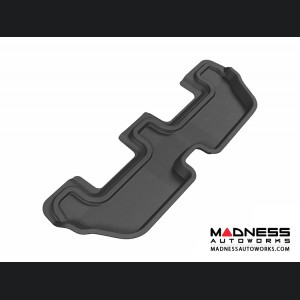 Land Rover LR4 Floor Mat - 3rd Row - Black by 3D MAXpider